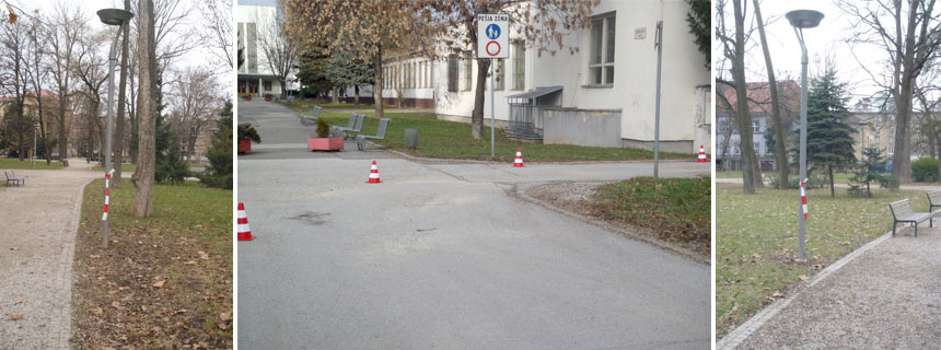 značenie trate