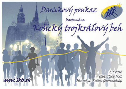 darčekový poukaz