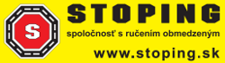 Stoping logo