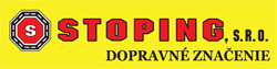 Stoping logo
