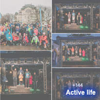 Active life